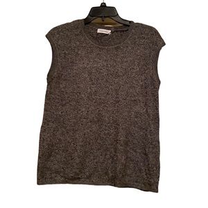 Top Calvin Klein gray